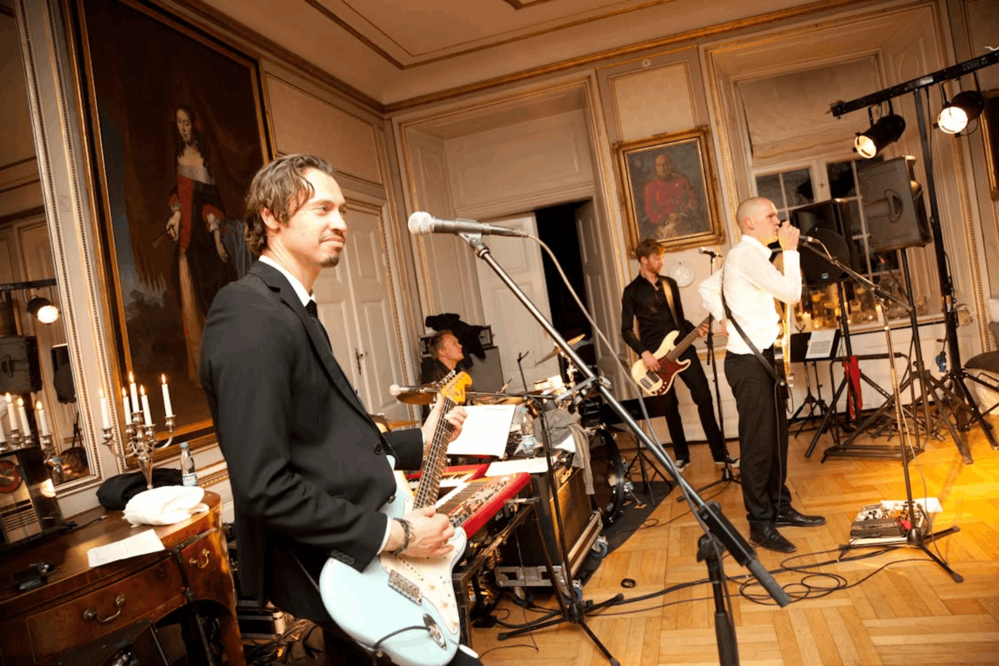 Concert in De Nutszaal