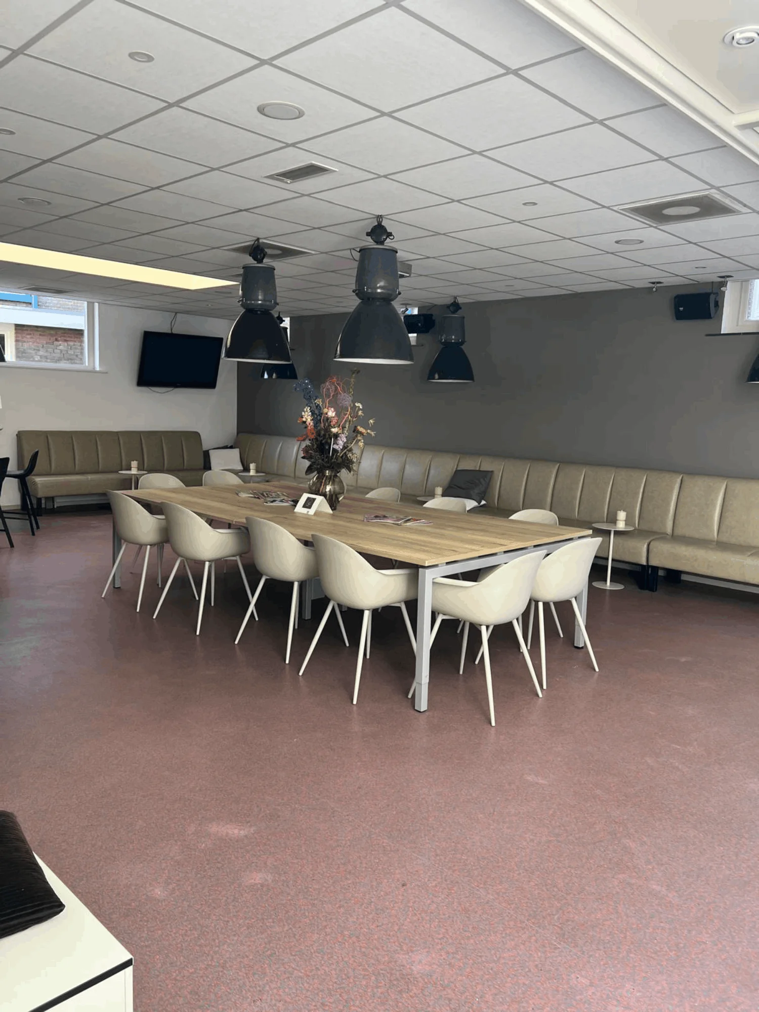 Vergaderzaal van De Nutszaal